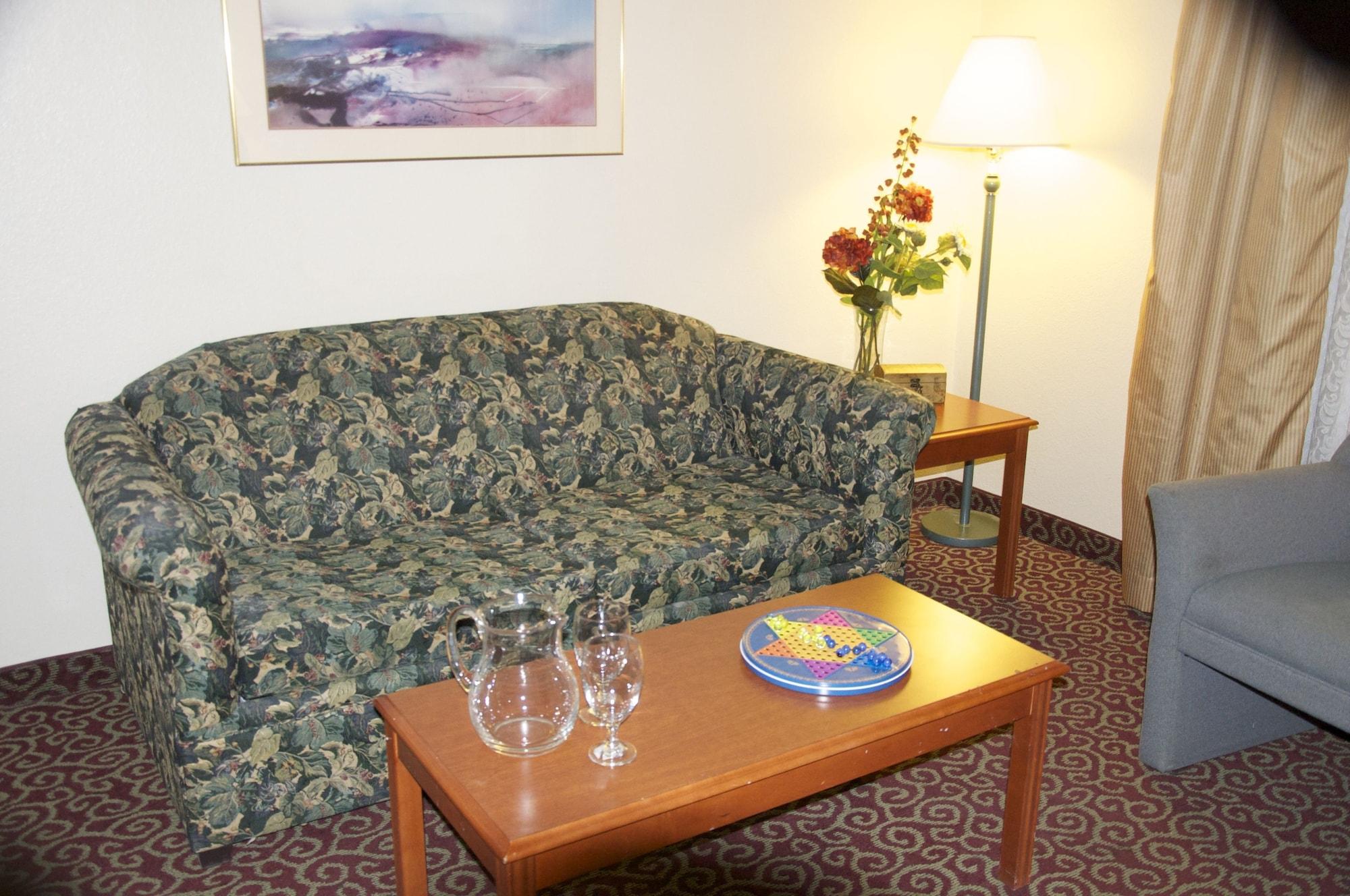 Barcelona Suites אלבוקרקי מראה חיצוני תמונה